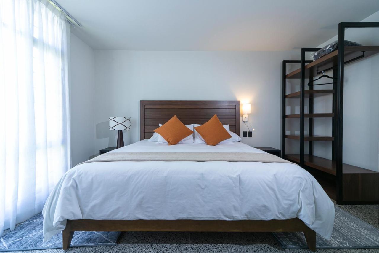 Casa Sofia Hotel Boutique Atlacomulco  Екстер'єр фото