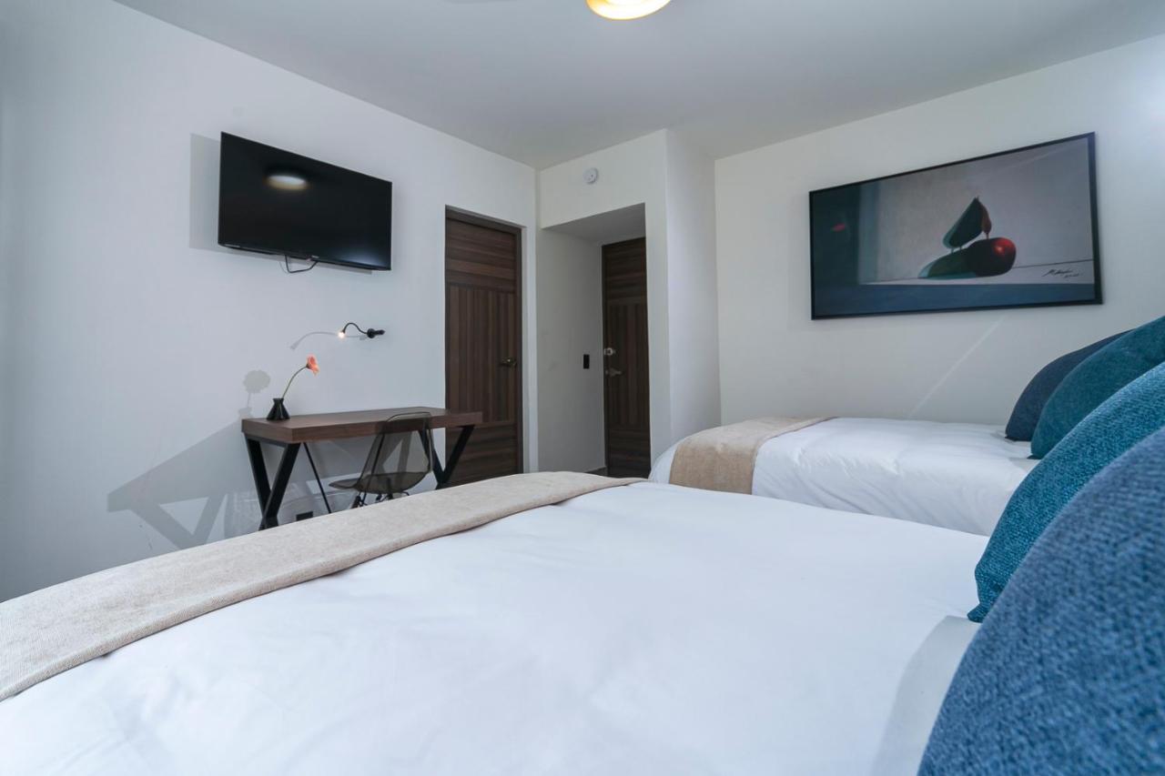 Casa Sofia Hotel Boutique Atlacomulco  Екстер'єр фото