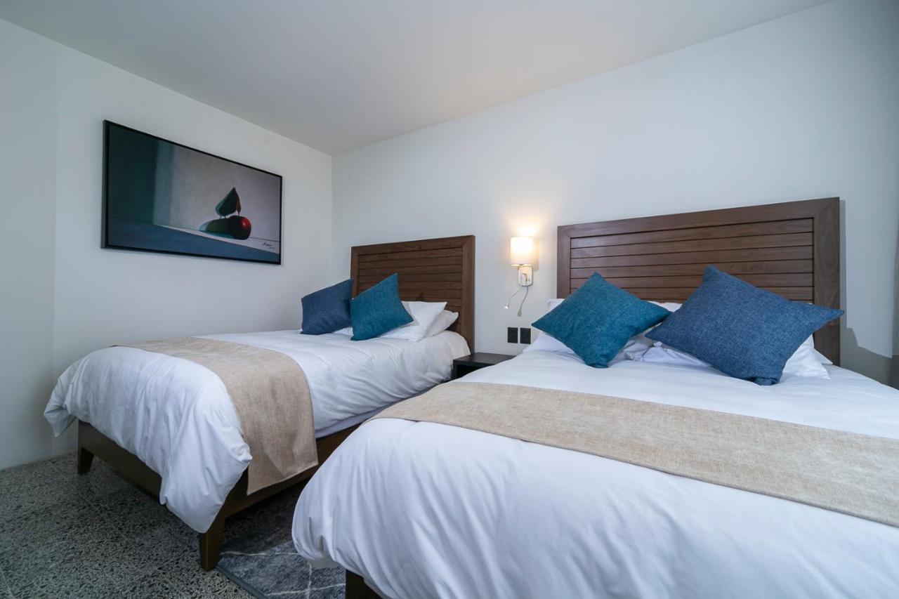 Casa Sofia Hotel Boutique Atlacomulco  Екстер'єр фото