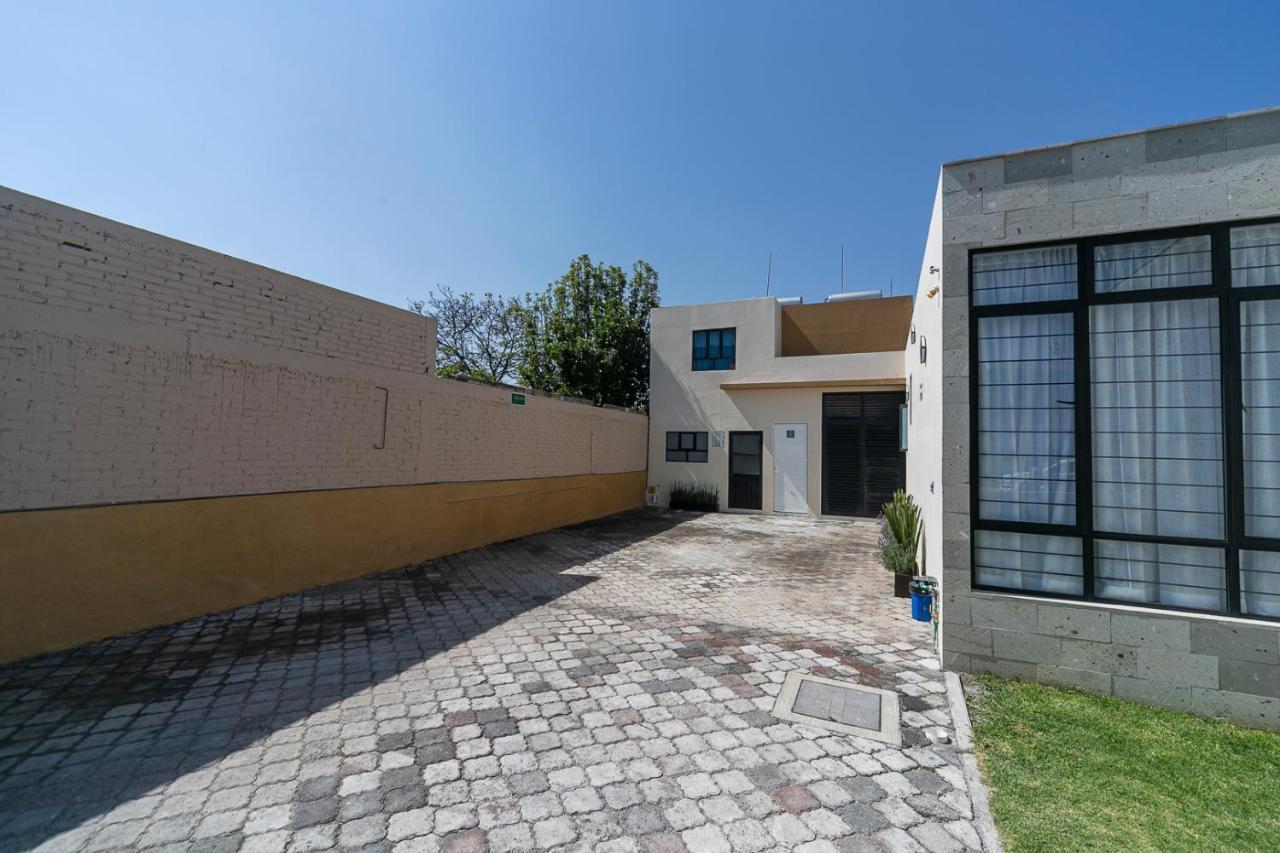 Casa Sofia Hotel Boutique Atlacomulco  Екстер'єр фото