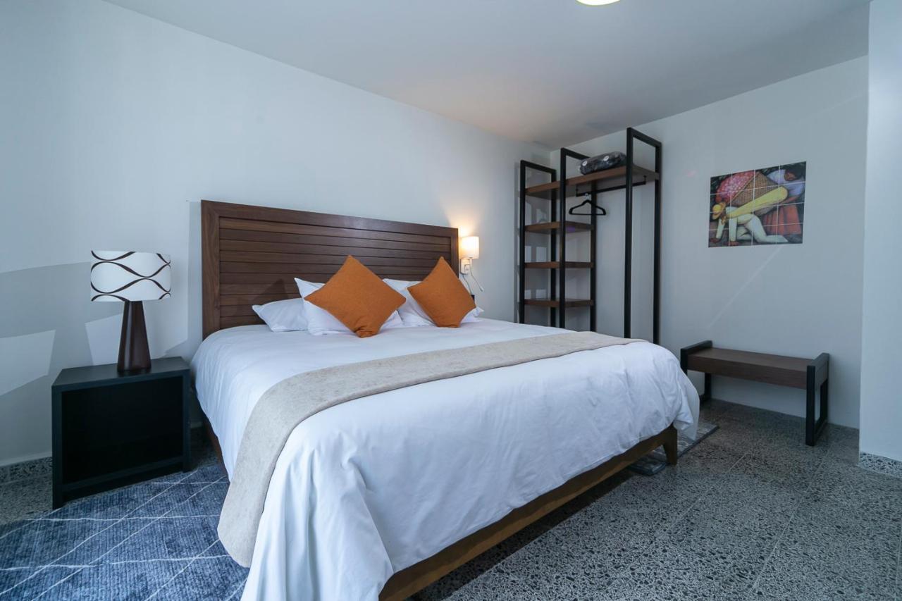 Casa Sofia Hotel Boutique Atlacomulco  Екстер'єр фото