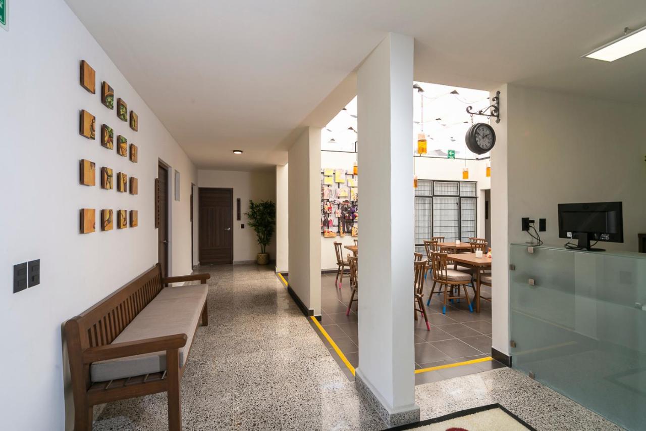 Casa Sofia Hotel Boutique Atlacomulco  Екстер'єр фото