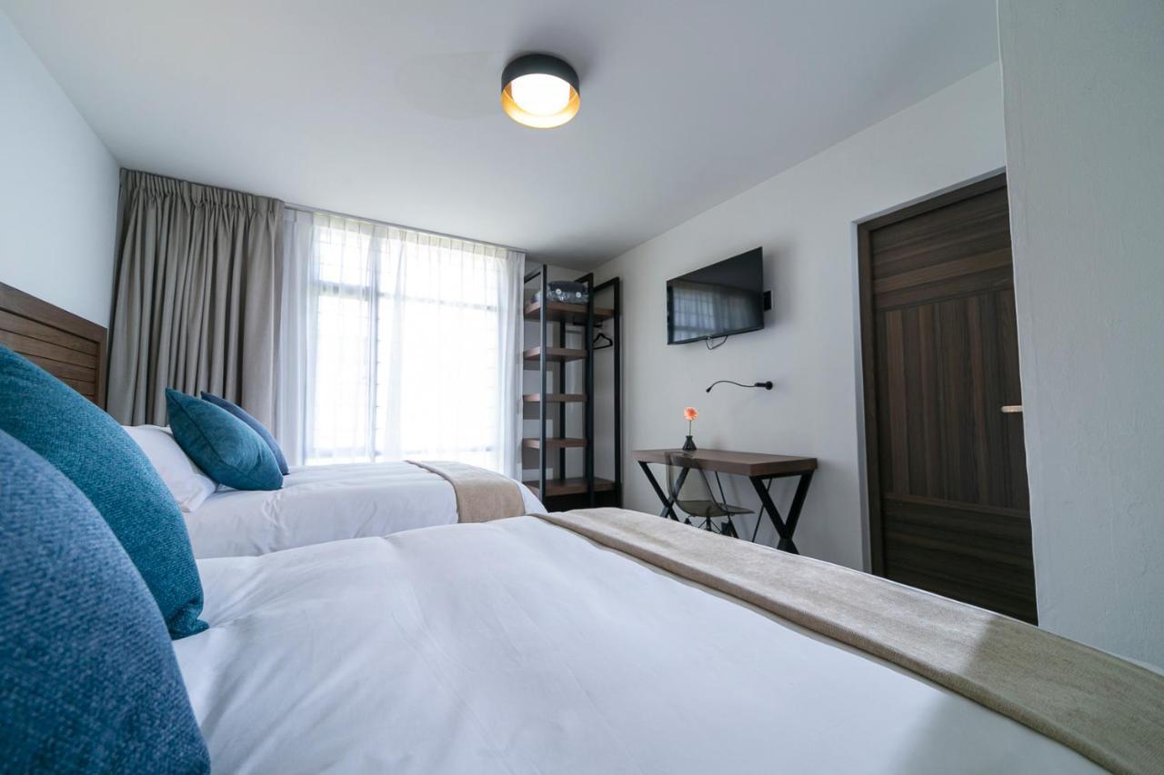 Casa Sofia Hotel Boutique Atlacomulco  Екстер'єр фото