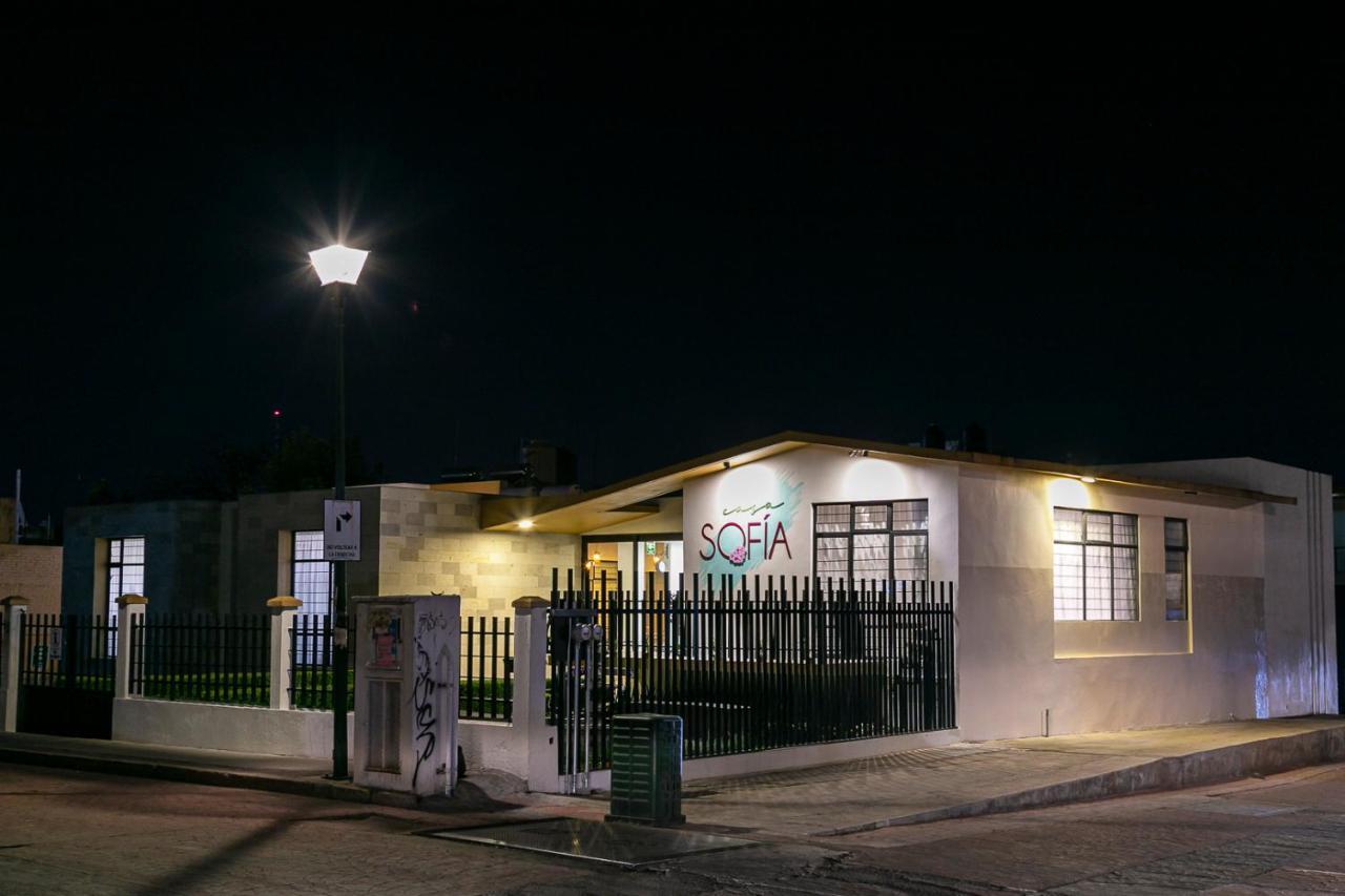 Casa Sofia Hotel Boutique Atlacomulco  Екстер'єр фото