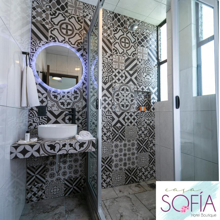 Casa Sofia Hotel Boutique Atlacomulco  Екстер'єр фото